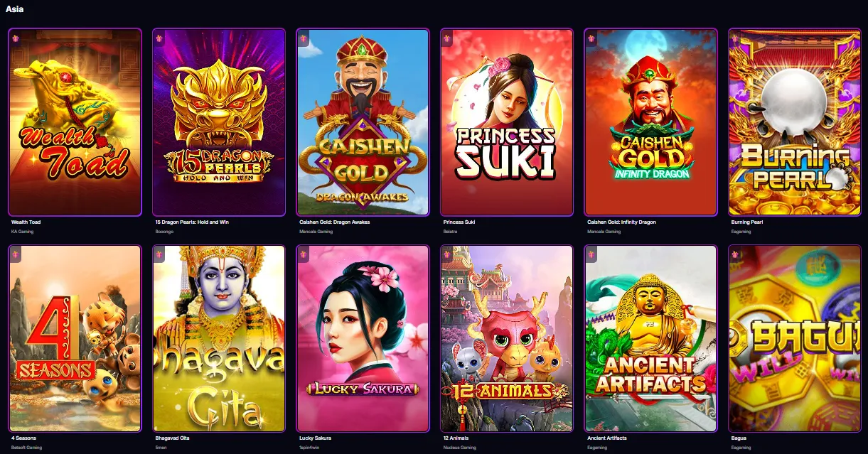 winolympia casino asia