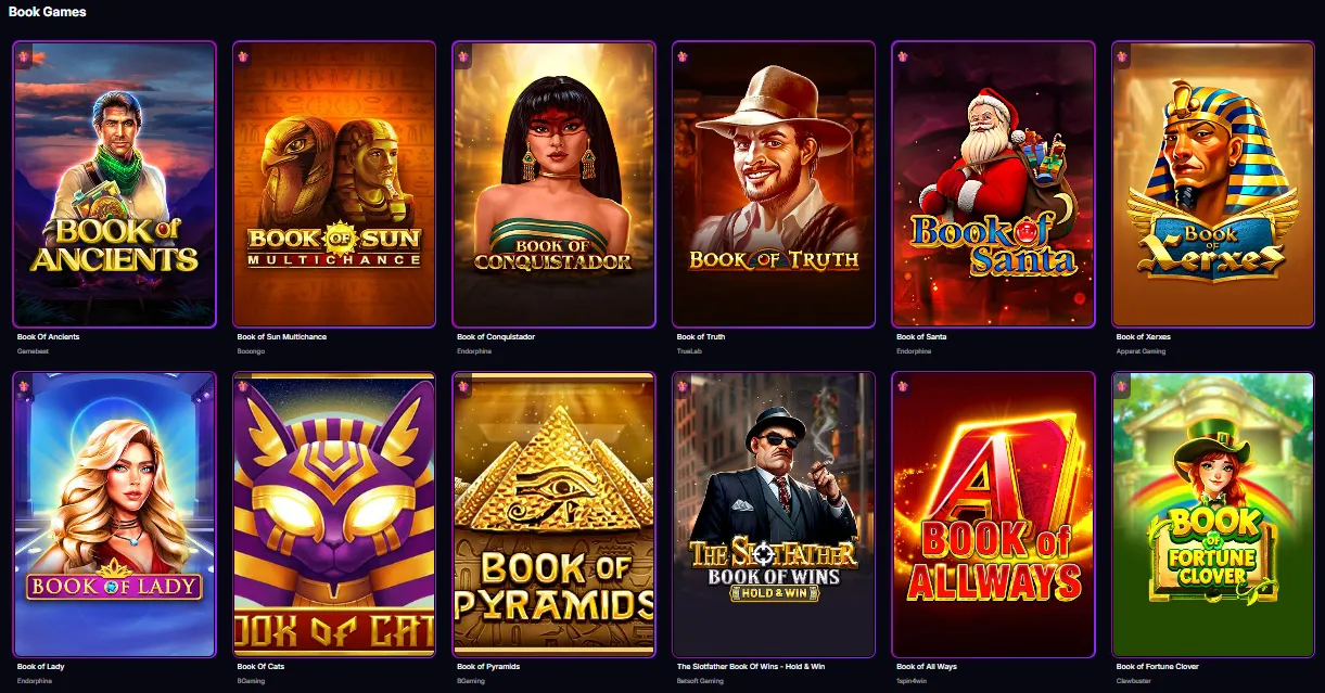 winolympia casino book games