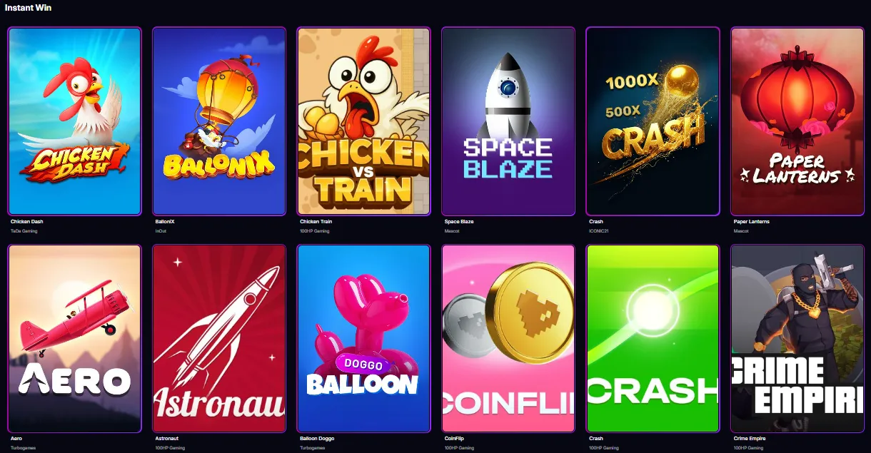 winolympia casino instant win