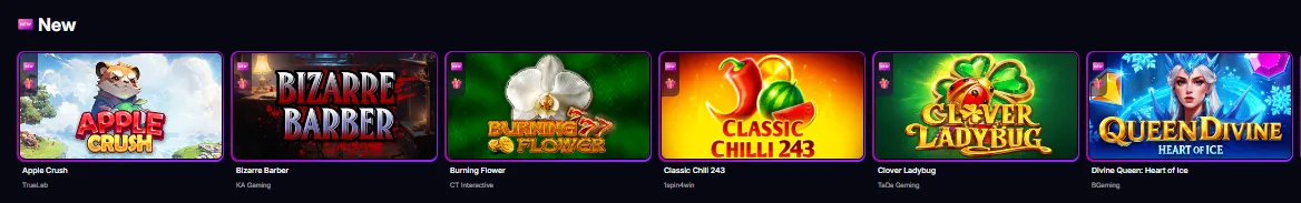 winolympia casino new