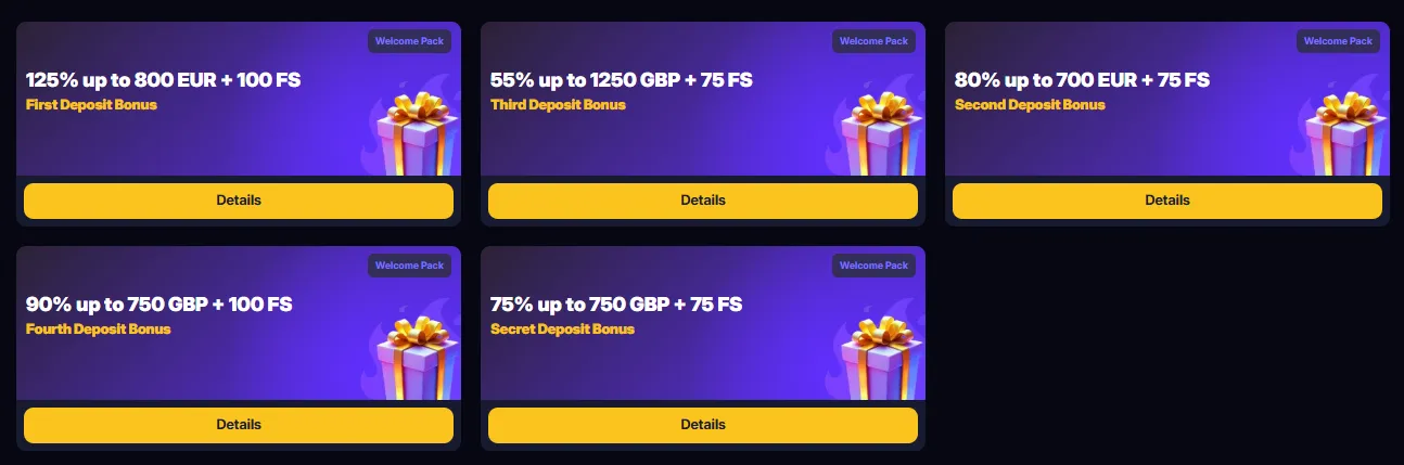 winolympia casino welcome